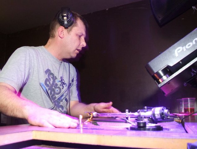 DJ Torchman